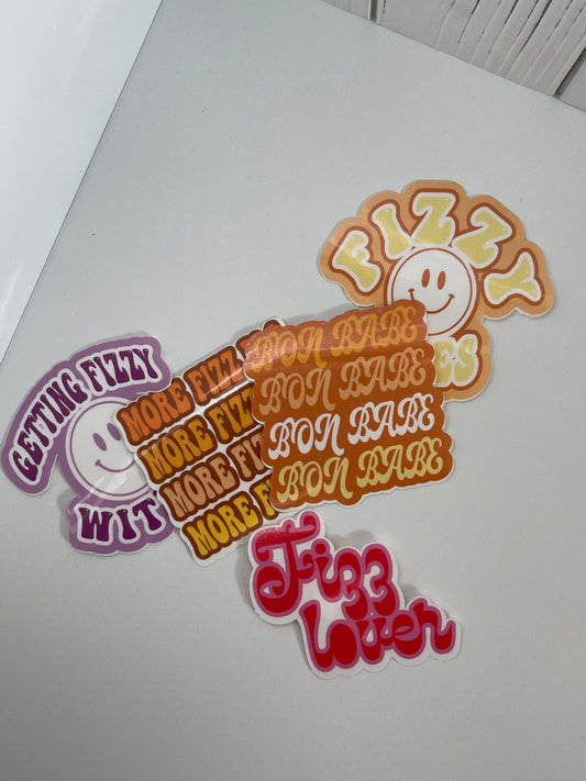 STICKERS