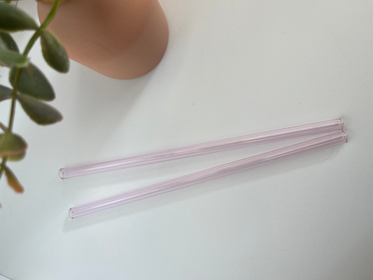 Colorful Straws